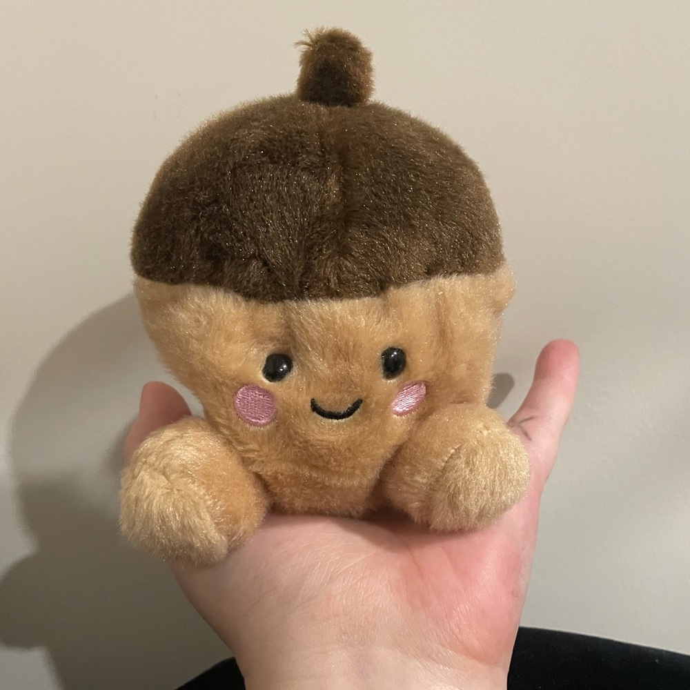 Acorn Palm Pal by Aurora